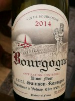 Sainson Rossignol Bourgogne Pinot Noir