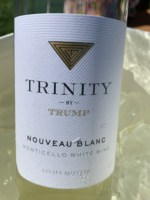Trump Trinity Nouveau Blanc