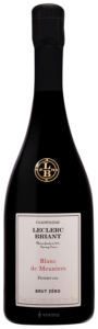 Leclerc Briant Blanc de Meuniers Brut Zéro Champagne Premier Cru N.V.