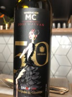 Bodegas Marqués de Cáceres Generacion MC Jose Galvañ 50 Aniversario