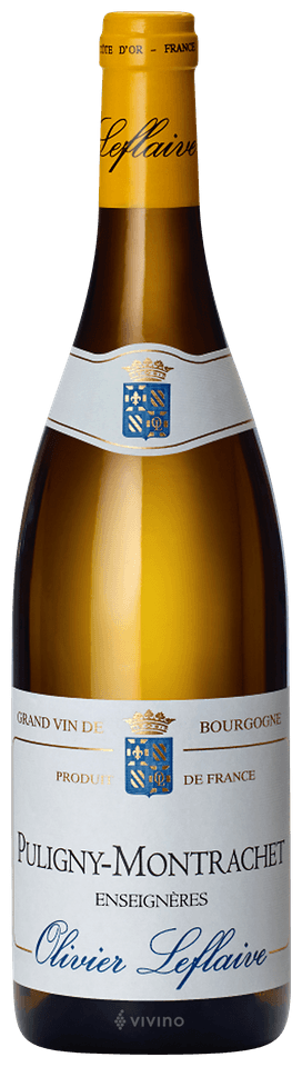 ワイン Puligny-Montrachet 2008 Olivier Leflaive Olivier Leflaive Puligny-Montrachet Enseignères | Vivino US