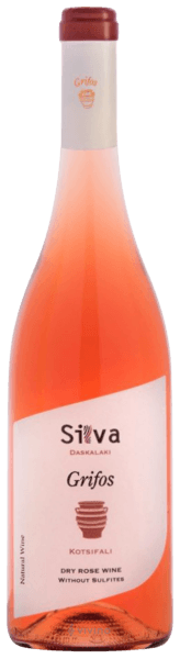 Silva Grifos Kotsifali Dry Rosé