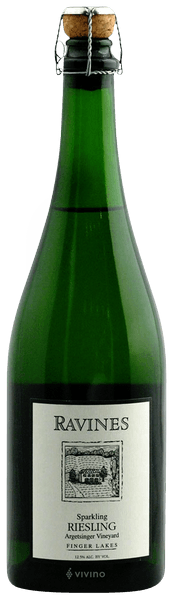 Ravines Argetsinger Vineyard Sparkling Riesling | Vivino US