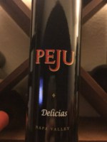 Peju Delicias Zinfandel Port