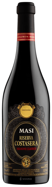 Masi Riserva Costasera Amarone della Valpollicella Classico