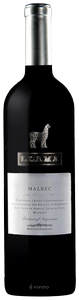 Belasco de Baquedano Llama Roble Malbec N.V.