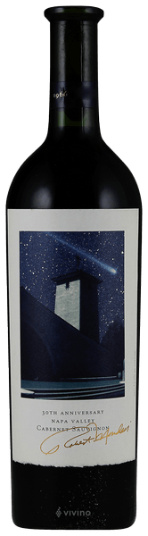 Robert Mondavi Winery 30th Anniversary Cabernet Sauvignon