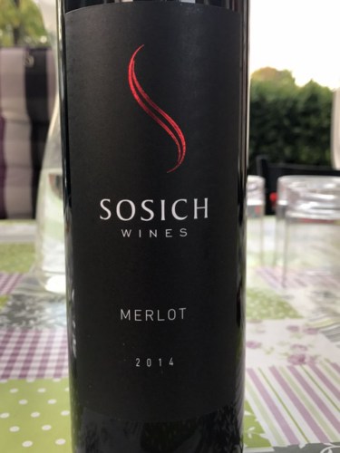 Sosich Merlot | Vivino English