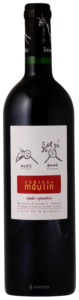 Château Moulin Pey-Labrie Château Moulin Cuvée Piverts N.V.