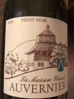 La Maison Carrée Auvernier Pinot Noir