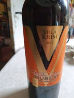 Villa Krim Muscat Berbarro