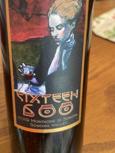 Sixteen 600 Montagne di Sonoma | Vivino English