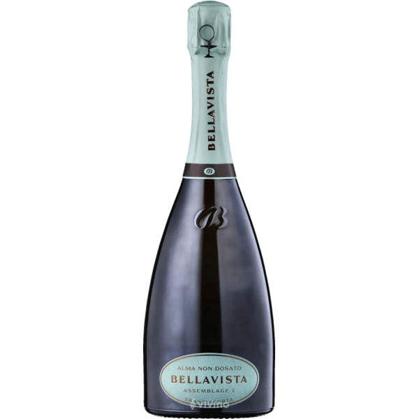 Bellavista Franciacorta Alma Non Dosato Assemblage 2 | Vivino English