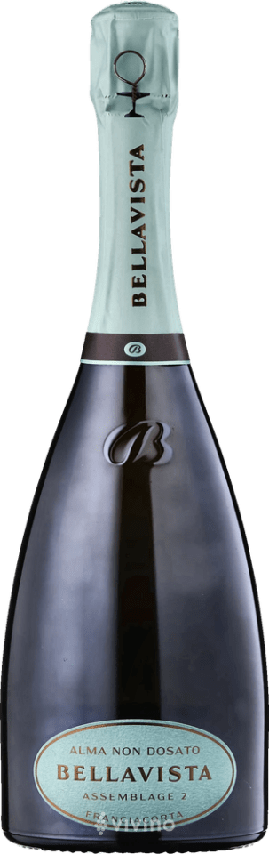 Bellavista Franciacorta Alma Non Dosato Assemblage 2 | Vivino English