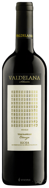 Bodegas Valdelana Selección Crianza