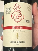 Enrico Serafino Oesio Oltredieci Riserva Roero