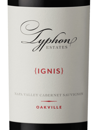 {IGNIS} Cabernet Sauvignon