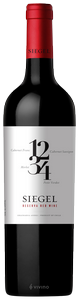 Siegel 1234 Reserva Red Blend N.V.
