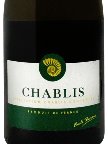 Emile Durand Chablis | Vivino English
