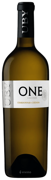 Uby One No. 13 Chardonnay - Chenin