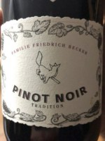 Friedrich Becker Pinot Noir Tradition