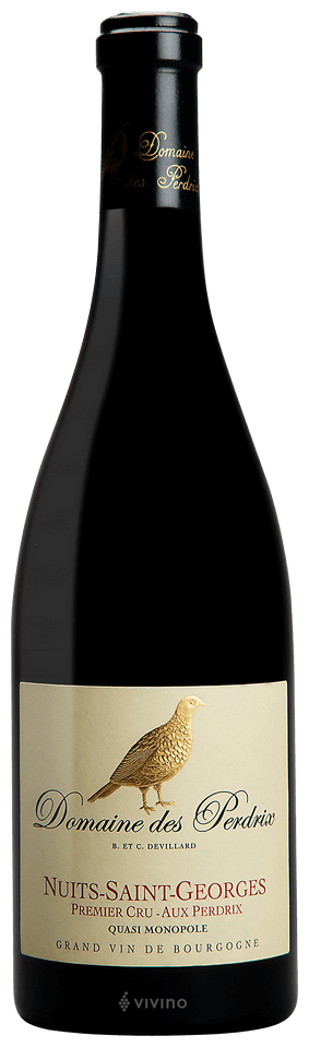 Domaine des Perdrix Nuits-Saint-Georges Aux Perdrix Premier