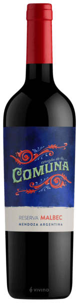 Argento Comuna Reserva Malbec | Vivino 日本