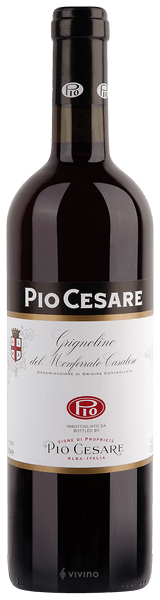 Pio Cesare Grignolino del Monferrato Casalese