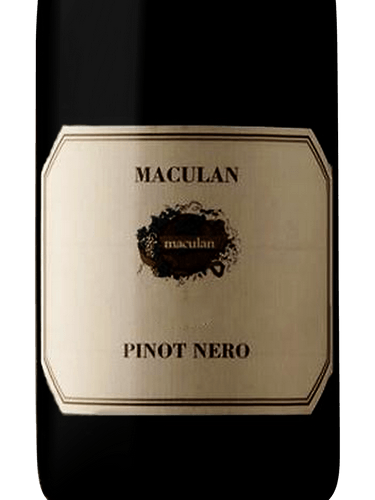 Maculan Pinot Nero | Vivino English