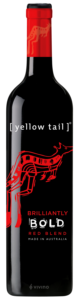 Yellow Tail Brilliantly Bold Red Blend N.V.