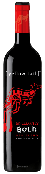 Yellow Tail Brilliantly Bold Red Blend