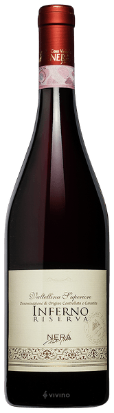 Pietro Nera Inferno Riserva Valtellina Superiore | Vivino