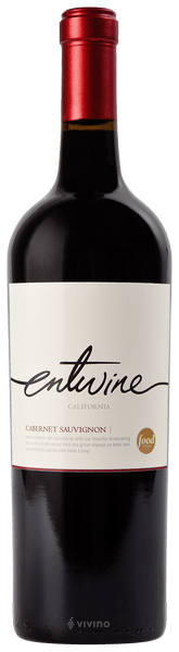 Entwine Cabernet Sauvignon | Vivino English