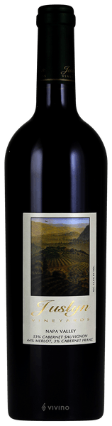 Juslyn Napa Valley Blend Vivino English