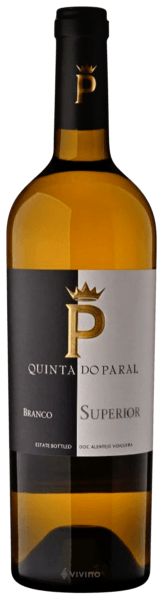 Vinho Quinta do Paral Branco Seco Portugal Superior Arinto 2022 750ml