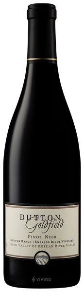 Dutton-Goldfield Emerald Ridge Vineyard Pinot Noir