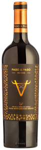 Volver Paso a Paso Organic Red N.V.