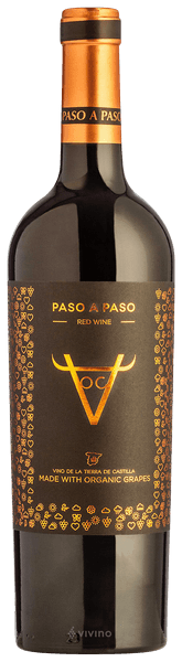 Volver Paso a Paso Organic Red