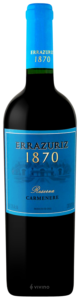 Errazuriz 1870 Reserva Carmenère N.V.