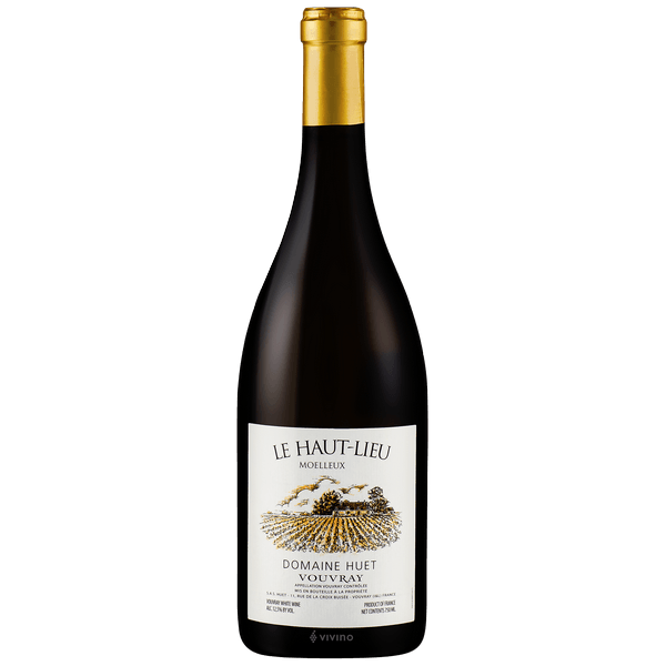 Domaine Huet Vouvray Le Haut-Lieu Moelleux | Vivino English