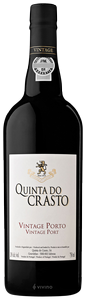 Quinta do Crasto Vintage Port 2016