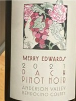 Merry Edwards Dach Pinot Noir