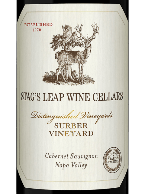 Surber Vineyard Cabernet Sauvignon
