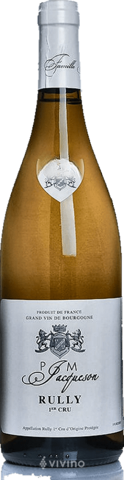 Domaine Jacqueson Rully 1er Cru | Vivino English