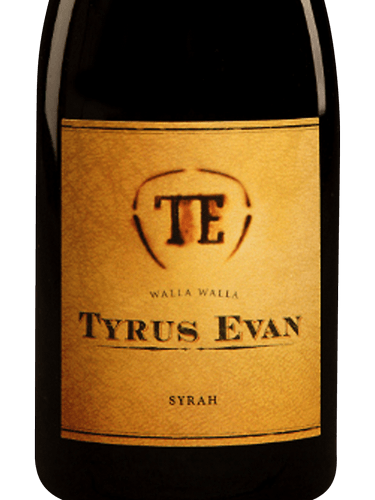 Tyrus Evan Syrah | Vivino US