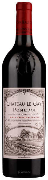 Château Le Gay Pomerol
