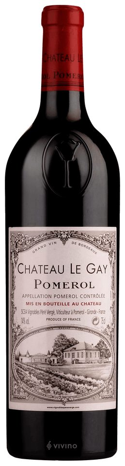 Château Le Gay Pomerol | Vivino Português (Brasil)
