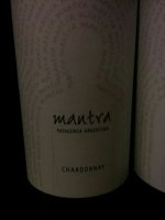 Secreto Patagónico Mantra Chardonnay