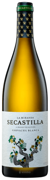 Viñas del Vero La Miranda de Secastilla Garnacha Blanca Somontano