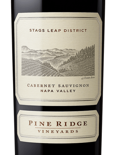 Stags Leap District Cabernet Sauvignon